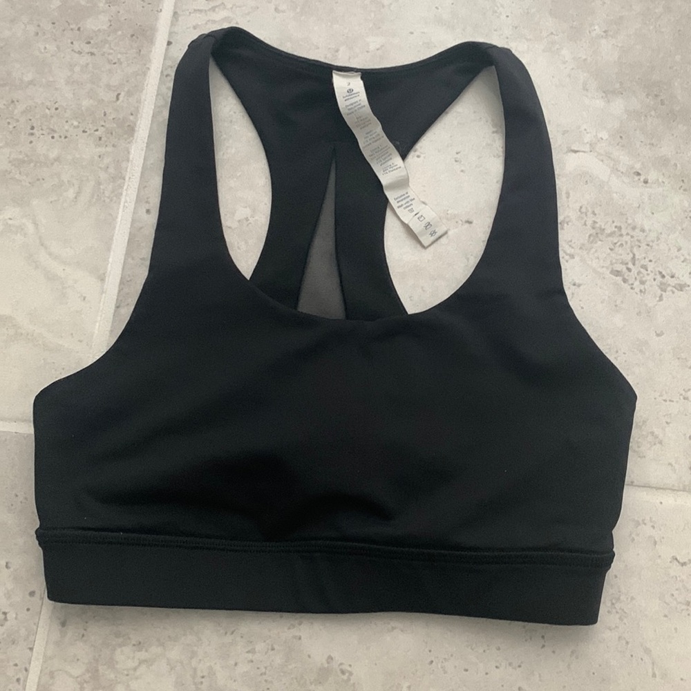 Lululemon Size 2 Bra
